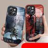 Sekiro Shadows Die Twice Phone Case For IPhone 16 15 14 13 12 11 Pro Max Plus Mini MagSafe Glass Cover