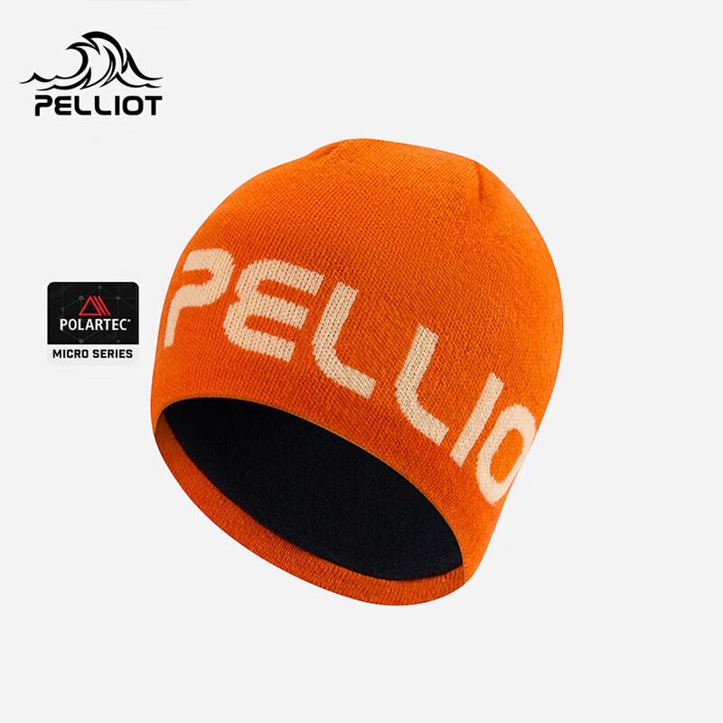 Pelliot Unisex Outdoor Warm Wool Hat