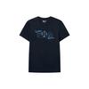 New FILA T Shirts Men's Legend Blue F11M122102FNV