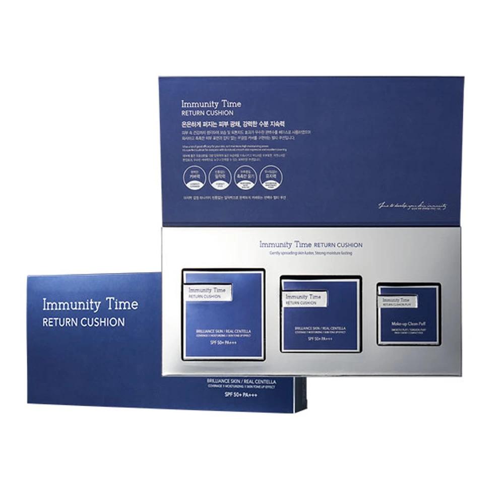 [Immunity Time] Return Cushion Set SPF50+ PA+++