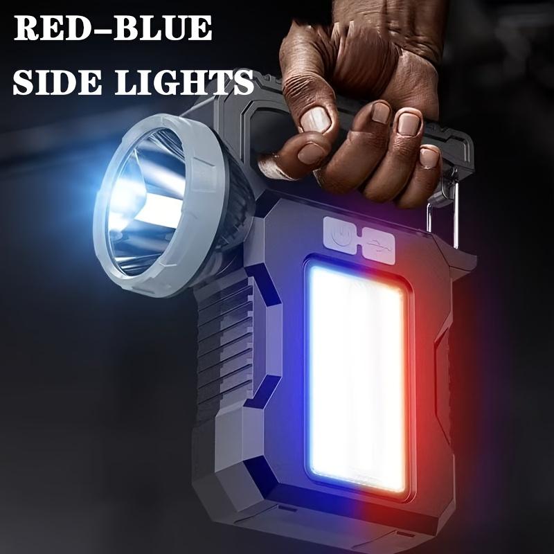 Lanternă LED Portabilă Reîncărcabilă Solară Potrivită pentru Camping, Situații de Urgență, Pană de Curent, Utilizare Interior/Exterior