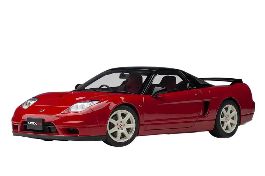 AUTOart Honda New Formula Red Hotový produkt 73217 1/18 NSX-R (NA2)