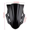 Motorcycle Windshield Screen Panel for Suzuki GSX250R 2017 2018 2019 2020 2021