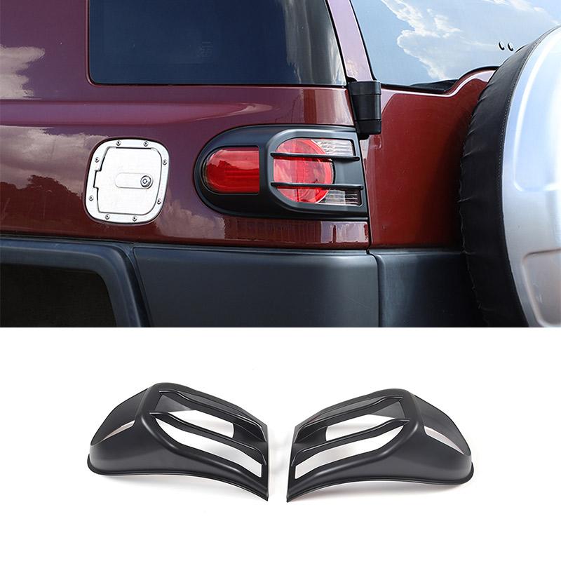ABS Matte black For Toyota FJ