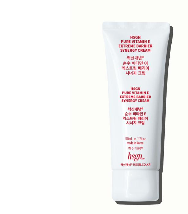 Pure Vitamin E Extreme Barrier Synergy Cream 50ml