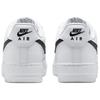 Nike Air Force 1 Tech Unisex Low Top Skate Shoes White Black IR0952-100