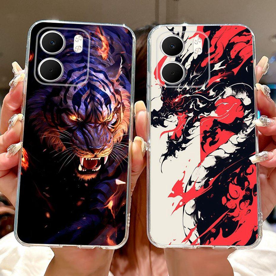 New Fashion Painting Case For OPPO A5x 4G CPH2725 Soft Silicone TPU Phone Cases For Oppo A5x 5G 2025 Cover Bumpers