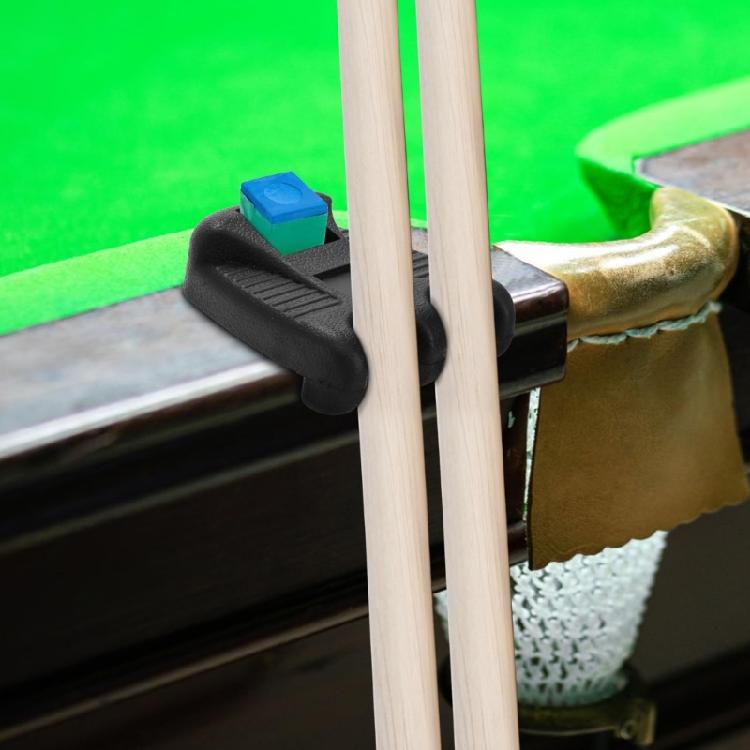 Heavy Type Snooker Cue Rest Space Saving Pool Stick Organizers Professional Billiard Equipment Organizers