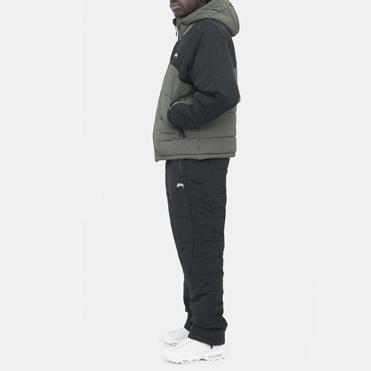 Stussy Casual Pants Unisex Moderate Straight Fit Pants 116523-1