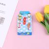 8/10/24Pcs Mini Fruit Forks For Children Toothpick Lunch Party Pick Dessert Fork Snack Decoration Bento Decorating
