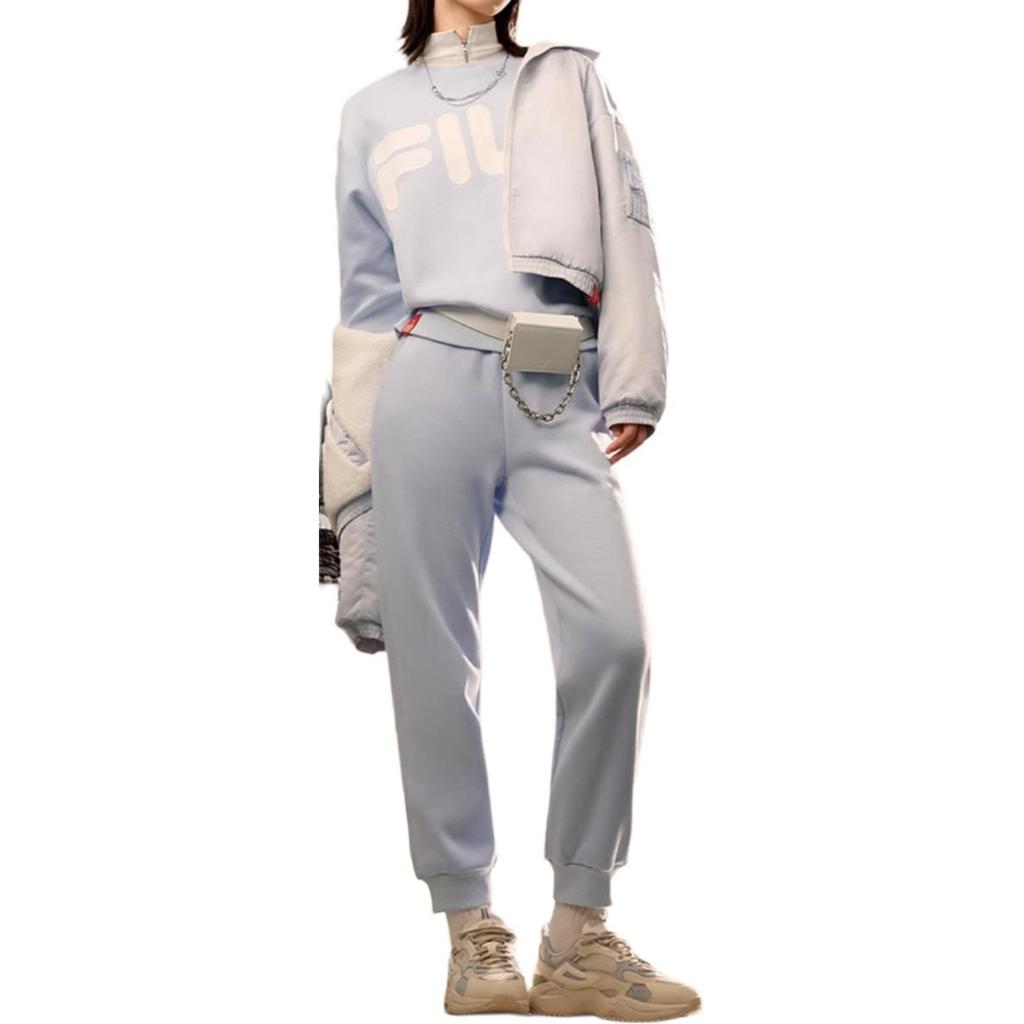 FILA Casual Pants Women's Sunlight Blue F11W249601FLB