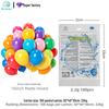 Colorful Macaron Balloons: Round Dopamine Balloons for Children's Birthday Party Decoration