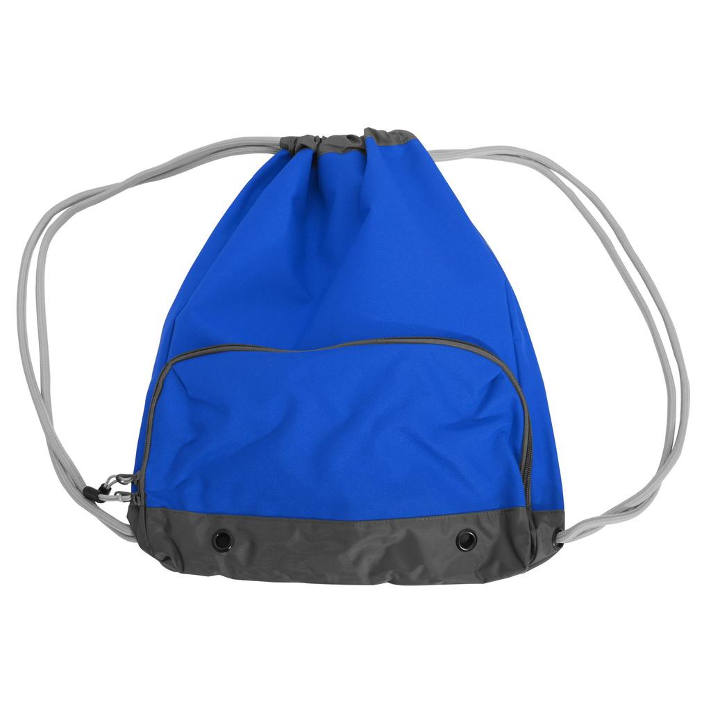 BagBase Athleisure Water Resistant Drawstring Sports Gymsac Bag