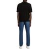 HUGO BOSS T-Shirts Men's Black Crew Neck Moderate 50545128-001