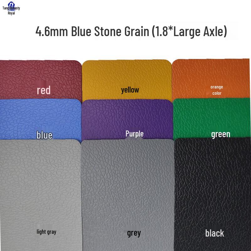 Datangyu Indoor Sports PVC Flooring Mat