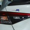QLN2 Car 3D Metal Type R Body Emblem Badge Decals Auto Tail Sticker For Honda Civic Typer Vezel CRV HRV Jazz Fit Accord VTEC Pilot