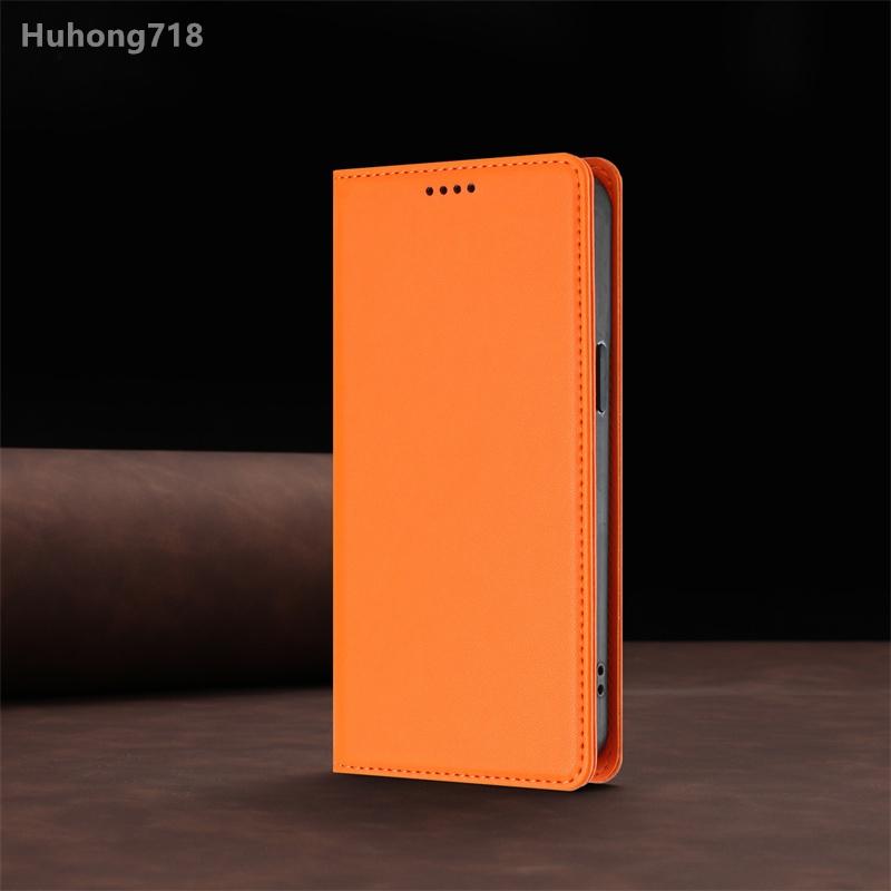 Magnetic Flip Case for Samsung Galaxy A06 A07 A5 A6 A7 A26 A36 A56 2017 2018 4G 5G with Card Holder Stand Protection Cover