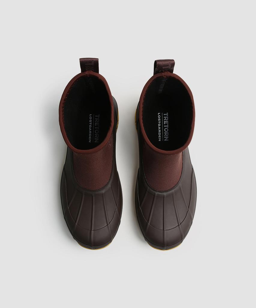 Lostgarden [Lostgarden X Tretorn] Ahus Hybrid Brown