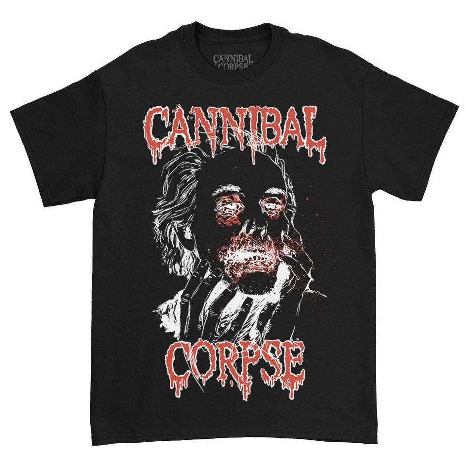 

Authentic CANNIBAL CORPSE Condemnation Contagion T-Shirt S M L XL 2XL 3XL NEW XL