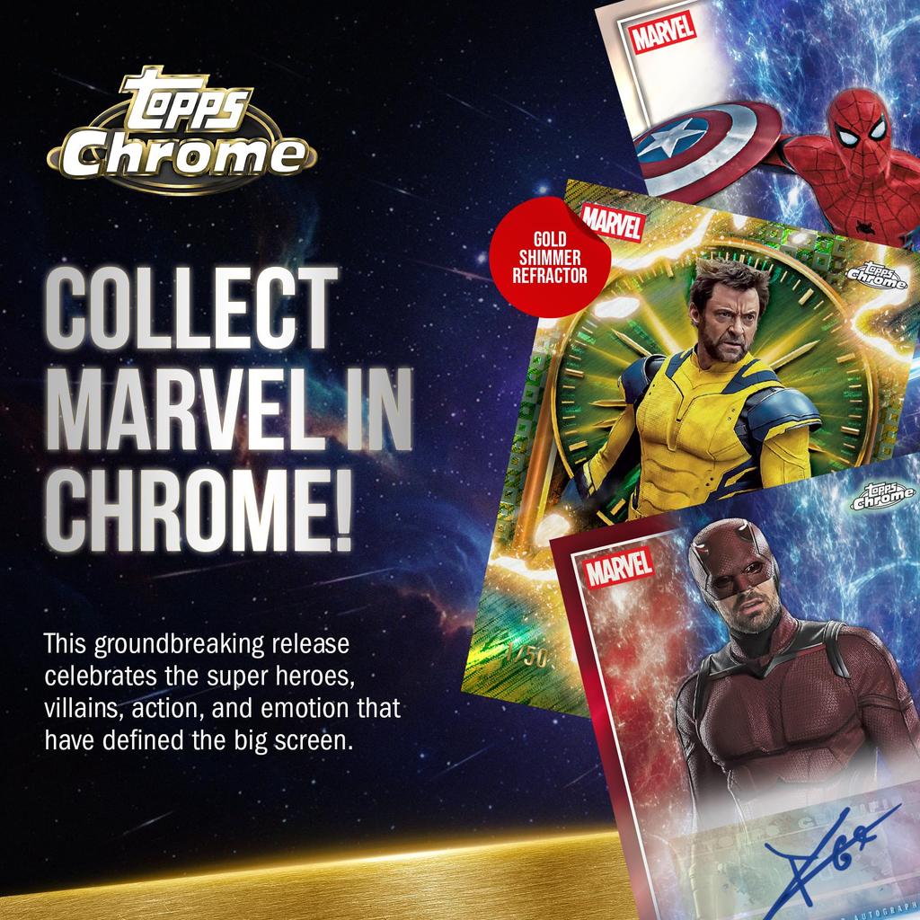 2025 Marvel Studios VALUE -