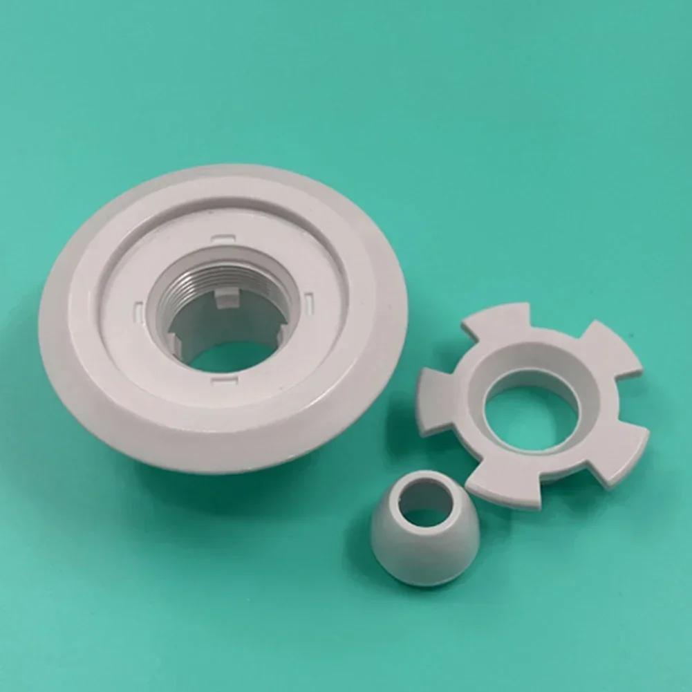 For 1434 Plug-in Nozzle Home Massage Pool Countercurrent Massage Pool Home Relaxation High-quality ABS Plastic