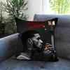 Fashion R-RReal Hasta La Muerte Cushion Cover Comfortable Reversible Pillow Cover Ideal for Car Sofa Bedroom & Beyond