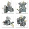 1pc Fuel Petcock For EN500 Vulcan 500 1996-2009 ZR750 Zephyr 1991-2006 For Kawasaki Fuel Tap Gas Switch Valve Switch Fuel Filters5
