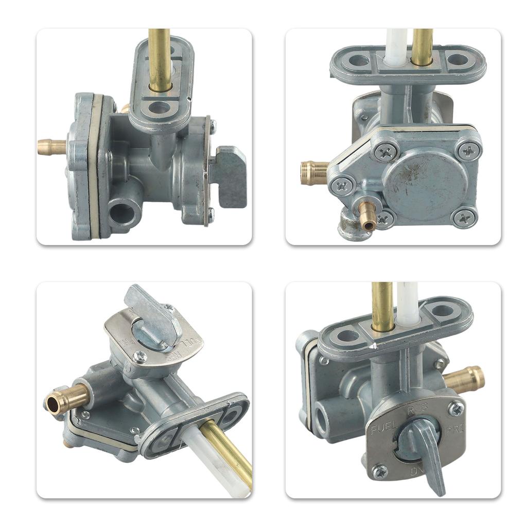 1pc Fuel Petcock For EN500 Vulcan 500 1996-2009 ZR750 Zephyr 1991-2006 For Kawasaki Fuel Tap Gas Switch Valve Switch Fuel Filters5
