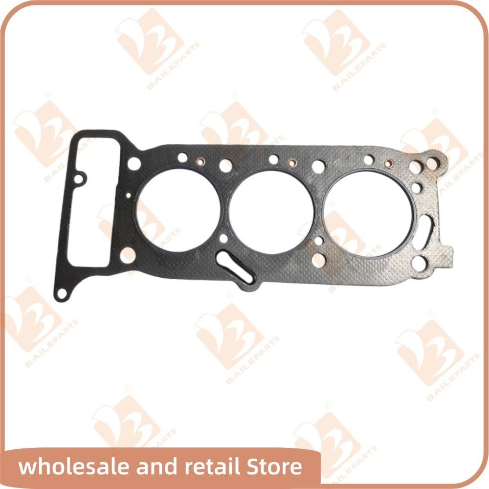 For Isuzu 3KR1 Cylinder Head Gasket Overhaul Rebuild Kit Engine Parts