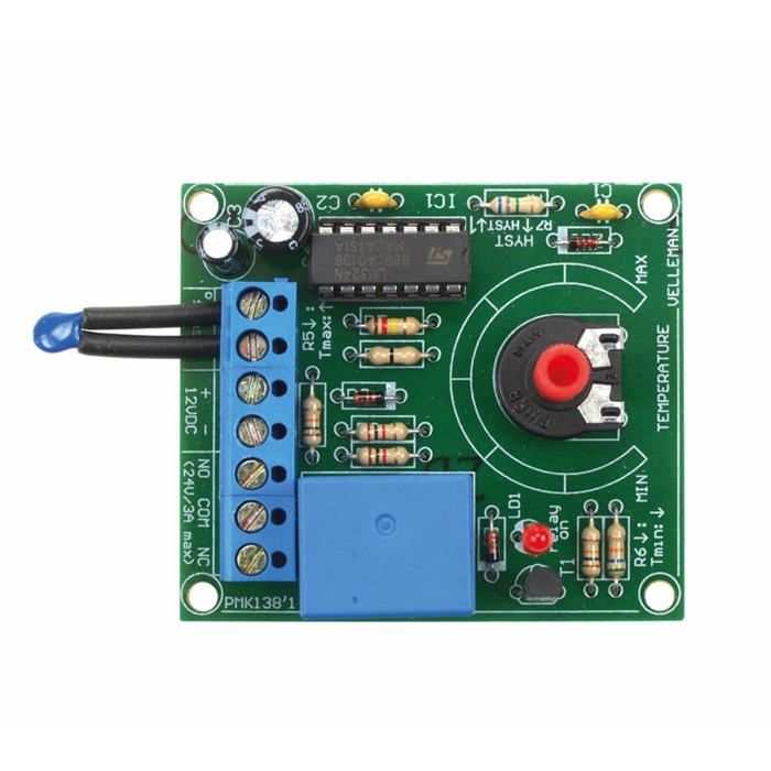 Module thermostat wcadda wsha138