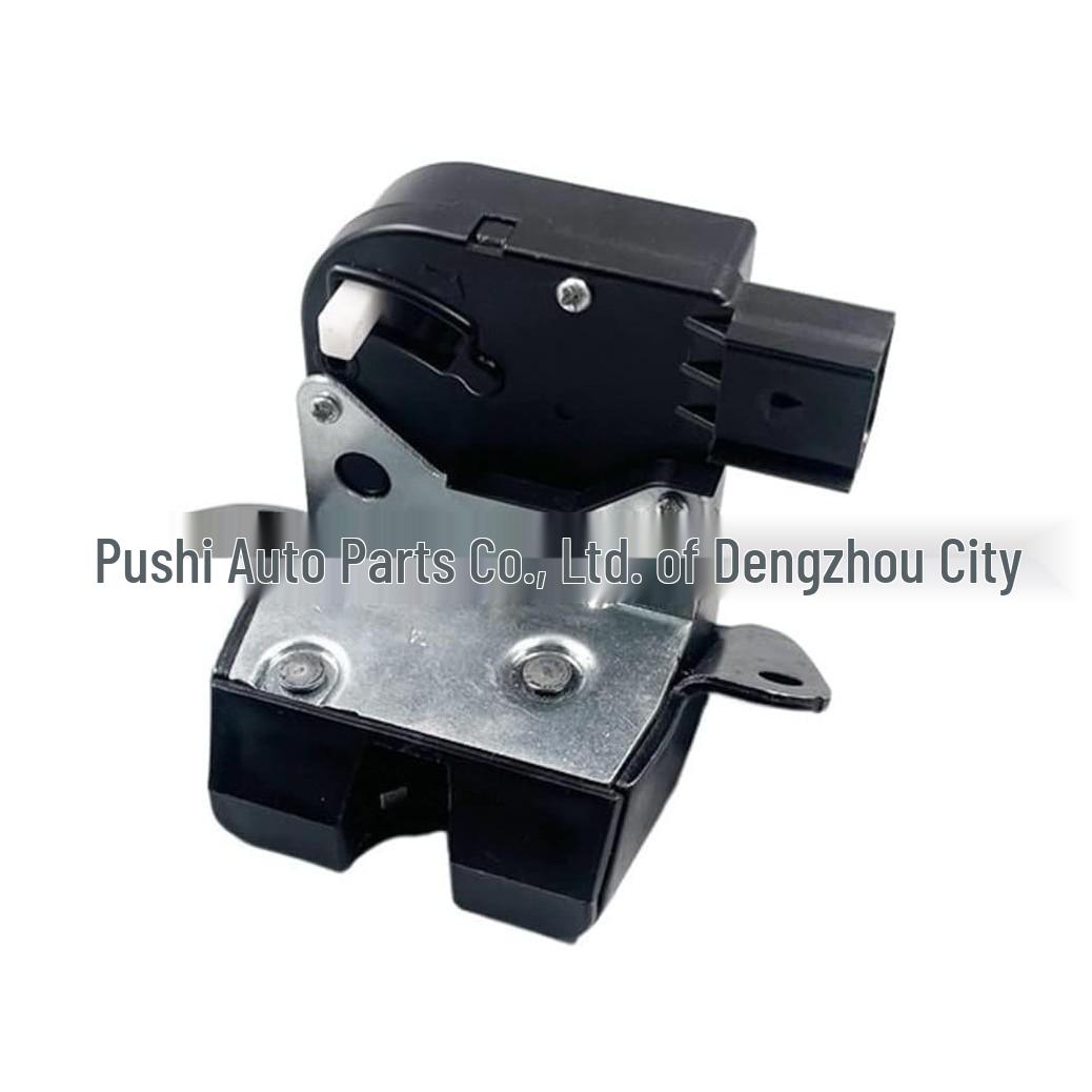 812301Y010 Trunk Lock Block for KIA Picanto 2011-2017 Other
