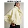 UR Women's Pleated Loose Jacket