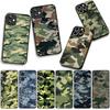 Phone Cover Camo Military Army Camouflage Pattern for Apple iPhone 17 11 16 Pro XS Max XR 6 7 8 Plus + 16E SE 2020 Air 5 8+ Case