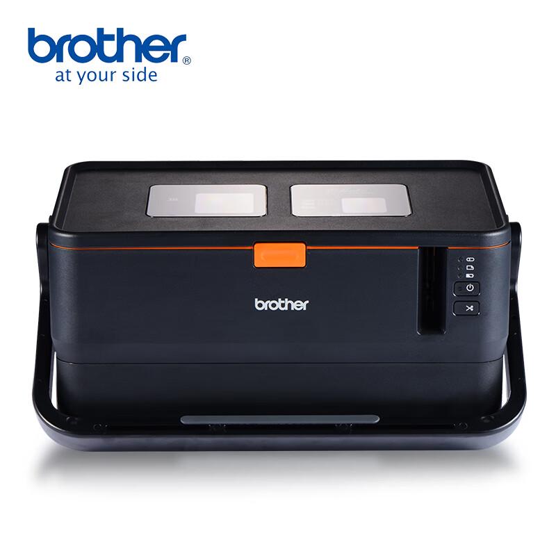 Brother PT-E800T Industrial Label & Wire Marker Printer