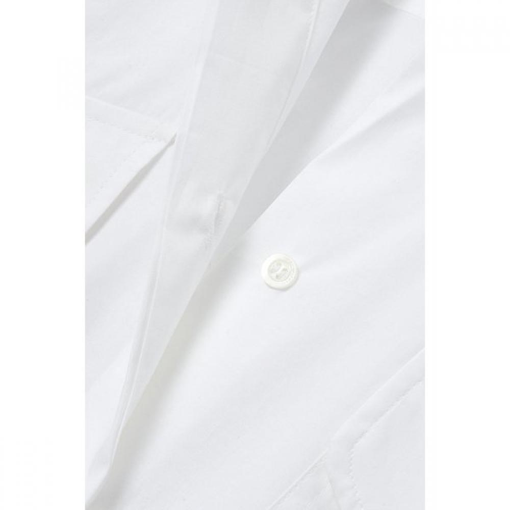 Emporio Armani Women Long Sleeve Flap Pocket Shirt A525303507