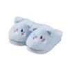 Cartoon cotton slippers winter warm non-slip velvet cute rabbit cotton slippers home wear slippers women