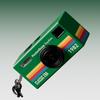 Retro Campus Student Mini HD Camera for Photos & Videos