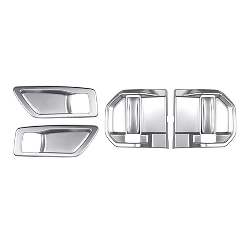 for Toyota Sienna XL40   2024 2025 Car interior door bowl decorative frame car interior decorative parts