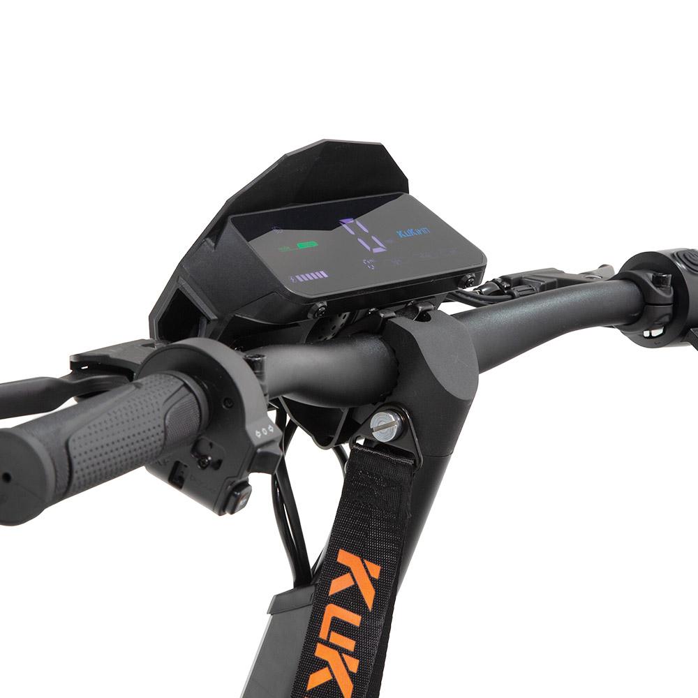 KuKirin G2 Foldable Electric Scooter 2025 Upgrade 800W Motor 48V 15.6Ah Battery 10-inch Tire 45km/h Max Speed 55km Range