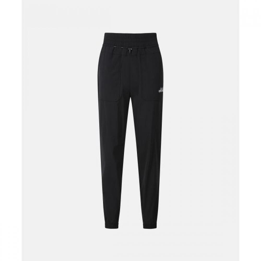 

DeScente Women S Cooling Jogger pantS Black BLK0BLACK/65