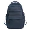 Large Capacity Backpack Junior High School Student Lightweight Schoolbag Travel Backpack