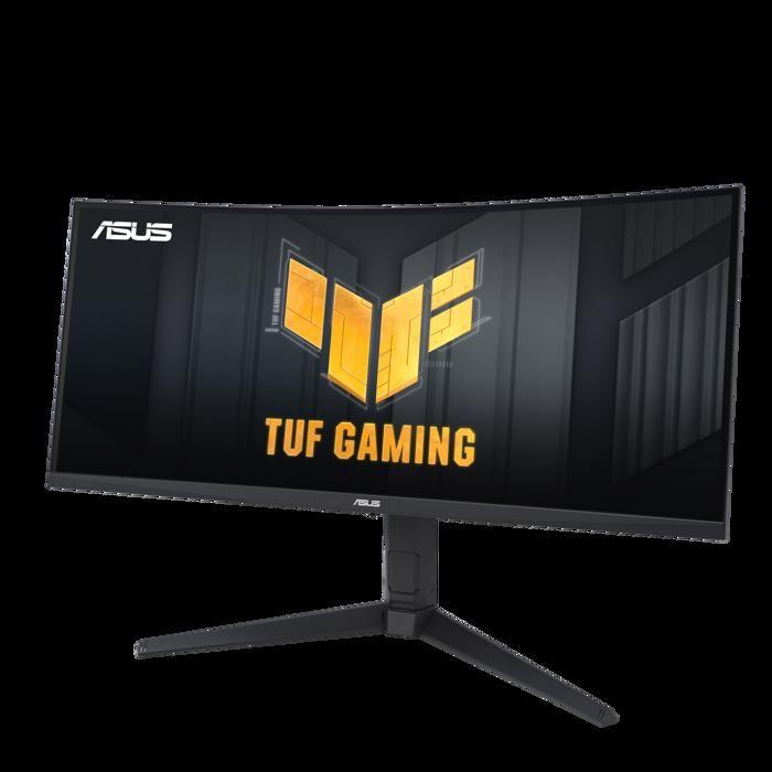 Écran incurvé - Asus - VG34VQEL1A - 34 pouces - 3440 x 1440 - Temps de réponse 1 ms