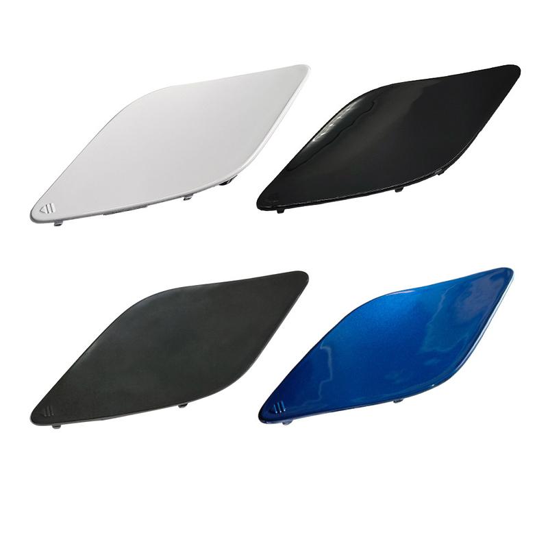 For Mercedes Benz W253 Front Bumper Trailer Cover Version GLC Front Bumper Towing Hook Hole Cover 2538850022  2016-