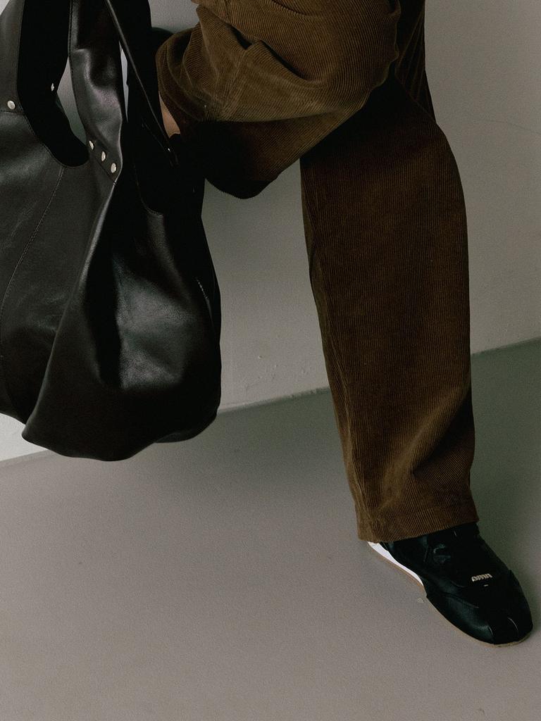 Allmächtige Omn Leder-Sneaker _2Farben