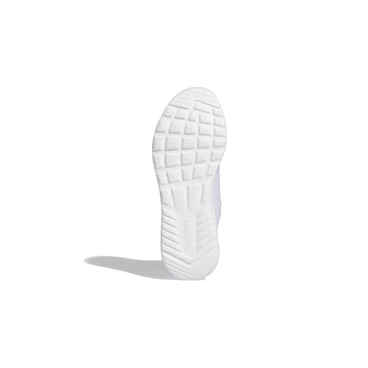 Adidas Cloudfoam Pure Slip-On J Light Purple Speckled Kids Sneakers Cloud-White Pulse-Mint GY6593