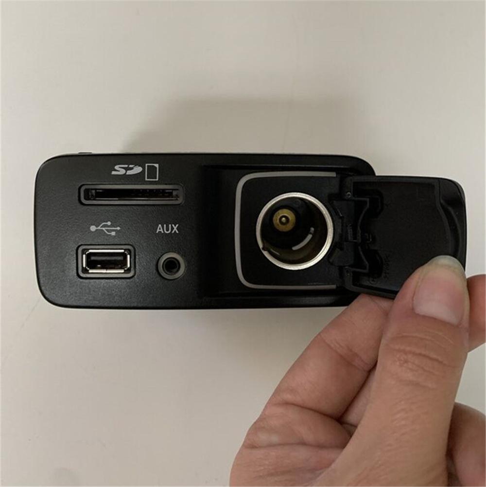 

Fits For 2014-2018 Jeep Cherokee 68146071AC USB AUX SD Media Center Console New