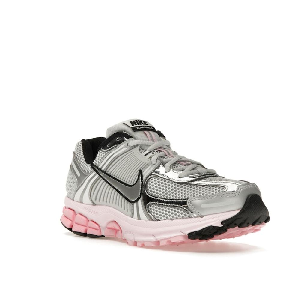 Nike Air Zoom Vomero 5 Photon Dust Pink Foam Damen Sneakers Silber Metallic-Silber Pure-Platin HF1877-001