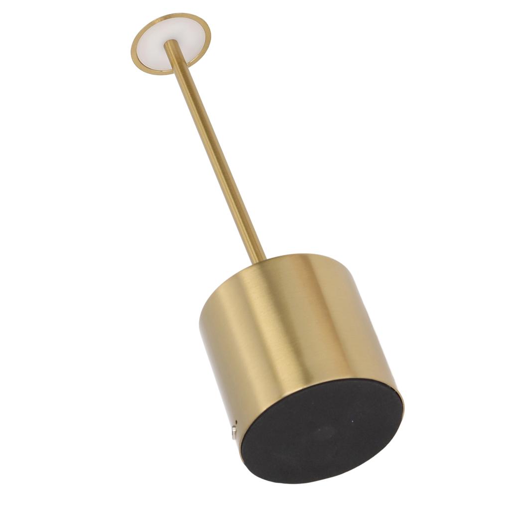 Rechargeable Cordless Desk Lamp Touch 3 Color Lighting Dimmable Portable Indoor Outdoor Lamp for Bed