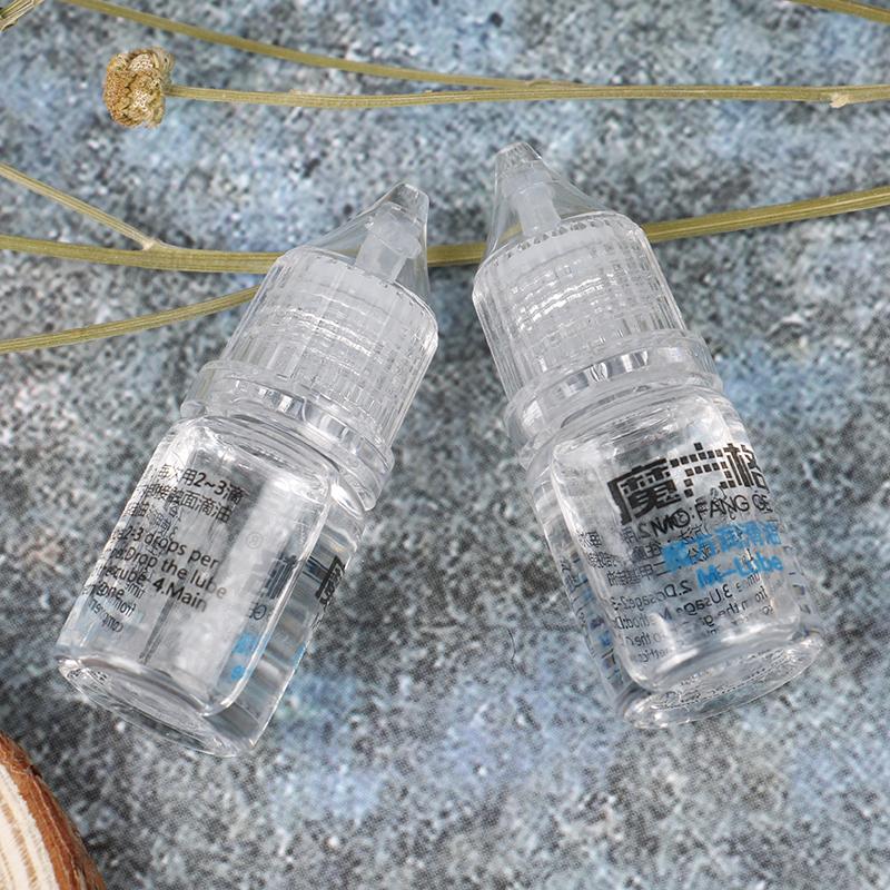 3 Ml Magic Cube Silicone Lubricant Smooth Lube Oil Easily Rotate Maintain Suppl