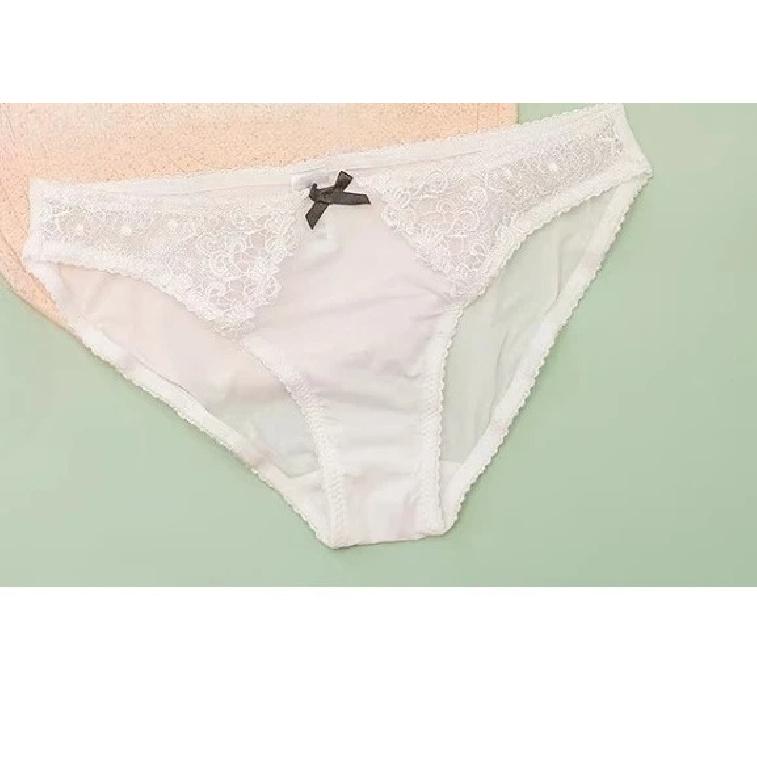 Sexy Lace Bra Set for Women Plus Size Half Cup Sheer Ultra Thin Nipple Concealed Erotic Lingerie Push Up Comfort Underwear Set